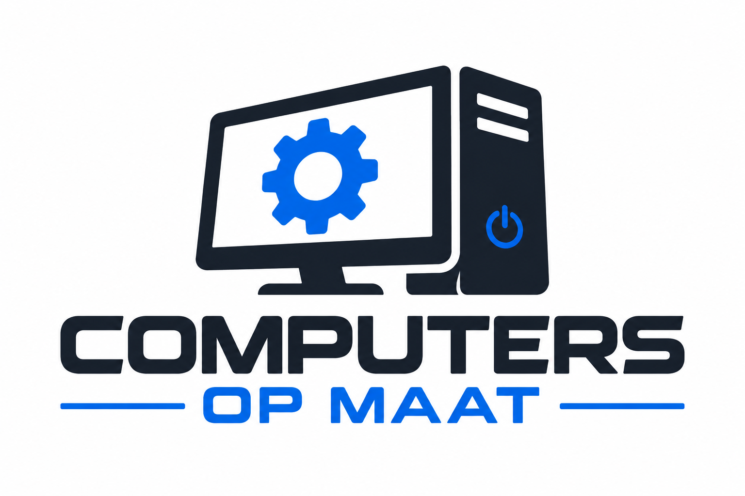 Computersopmaat